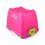 BARGAIN Trunki toybox pink or blue £14.99 each or 2 for £20 at Trunki - Gratisfaction UK