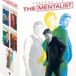 FLASH BARGAIN The Mentalist – Season 1-5 [DVD] £23.99 at Amazon UK - Gratisfaction UK