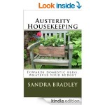 FREE Austerity Housekeeping by Sandra Bradley [Kindle Book] 4* Rated at Amazon - Gratisfaction UK