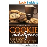 FREE Cookie Indulgence: 150 Easy Cookie Recipes [Kindle Book] Normally £2.53 4* rated at Amazon - Gratisfaction UK