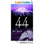 FREE Forty-Four (44 Book 1) Kindle Book Was £4.98 Rated 4*+ - Gratisfaction UK
