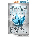 FREE Frostborn: The First Quest Kindle Book Was £5.45 And Rated 4* At Amazon - Gratisfaction UK