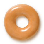 FREE Krispy Kreme Doughnut - Gratisfaction UK