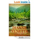 FREE Ladd Springs Kindle Book Was £8.56 And Rated 4*+ - Gratisfaction UK