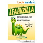 FREE Learnzilla: Guide to 30 Fun and Free Learning Websites to Help Elementary Students with Reading, Writing and Maths Kindle Book (Normally £1.94) at Amazon - Gratisfaction UK