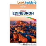 FREE Lonely Planet Pocket Edinburgh Travel Guide [Kindle Book] Normally £4.94 at Amazon - Gratisfaction UK