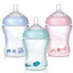 FREE Nuby Natural Touch Feeding Bottles x 6 (Win 1 Of 200) - Gratisfaction UK