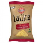 FREE Seabrook Lattice Crisps Voucher - Gratisfaction UK