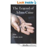 FREE The Legend of Adam Caine Kindle Book Was £3.69 And Rated 4* - Gratisfaction UK