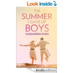 FREE The Summer I Gave Up Boys Kindle Book Rated 4*+ - Gratisfaction UK