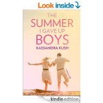 FREE The Summer I Gave Up Boys Kindle Book Rated 4*+ - Gratisfaction UK