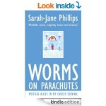 FREE Worms On Parachutes – Mystical Allies In My Cancer Survival [Kindle Book] Normally £7.99 & Rated 5* at Amazon - Gratisfaction UK