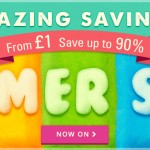 SALE The Book People Summer Sale with Books from £1 + 12% Off using code + Free Delivery over £10 code - Gratisfaction UK