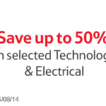 SALE Up to 50% off Technology at Tesco Summer Sale + much more - Gratisfaction UK