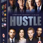 BARGAIN The Hustle Boxset Season 1-8 (BBC) £17.25 at Amazon CHEAPEST EVER PRICE - Gratisfaction UK