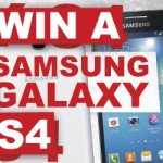 Win A Free Samsung Galaxy S4 - Gratisfaction UK