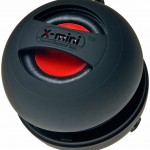 BARGAIN (Further Price Drop) XMI X-Mini II 2nd Generation Capsule Speaker £8.39 at Amazon CHEAPEST EVER PRICE - Gratisfaction UK