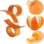 BARGAIN 2 x Orange/Lemon Fruit Skin Remover NOW £0.38 At Amazon - Gratisfaction UK