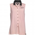 BARGAIN 55 DSL Womens Ticollar Gile Top Powder Room WAS £54.99 NOW £7.99 At MandMDirect - Gratisfaction UK
