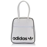 BARGAIN Adidas Women’s Adicolor Bowling Bag – White/Black WAS £39.09 NOW £15.01 At Amazon - Gratisfaction UK