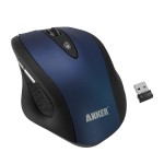 BARGAIN Anker® C200 Full-Size Ergonomic Wireless Mouse with 6 Buttons NOW HALF PRICE £10 delivered at Amazon - Gratisfaction UK