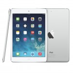 BARGAIN Apple Silver IPAD AIR WI-FI 16GB 16GB Latest Model JUST £320 At Amazon - Gratisfaction UK