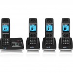 BARGAIN BT 6500 Cordless DECT Phone with Answer Machine and Nuisance Call Blocking (Pack of 4) JUST £64.99 At Amazon - Gratisfaction UK