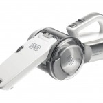 BARGAIN Black & Decker Lithium Compact Pivot Vac 18V Dark Titanium was £99.99 NOW £64.75 - Gratisfaction UK