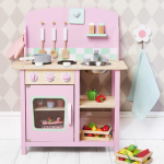 BARGAIN Bloomsbury Play Kitchen WAS £90 NOW £54 At GLTC - Gratisfaction UK