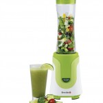 BARGAIN Breville Blend-Active Personal Blender Family Pack in White and Green NOW £19.99 delivered at Amazon - Gratisfaction UK