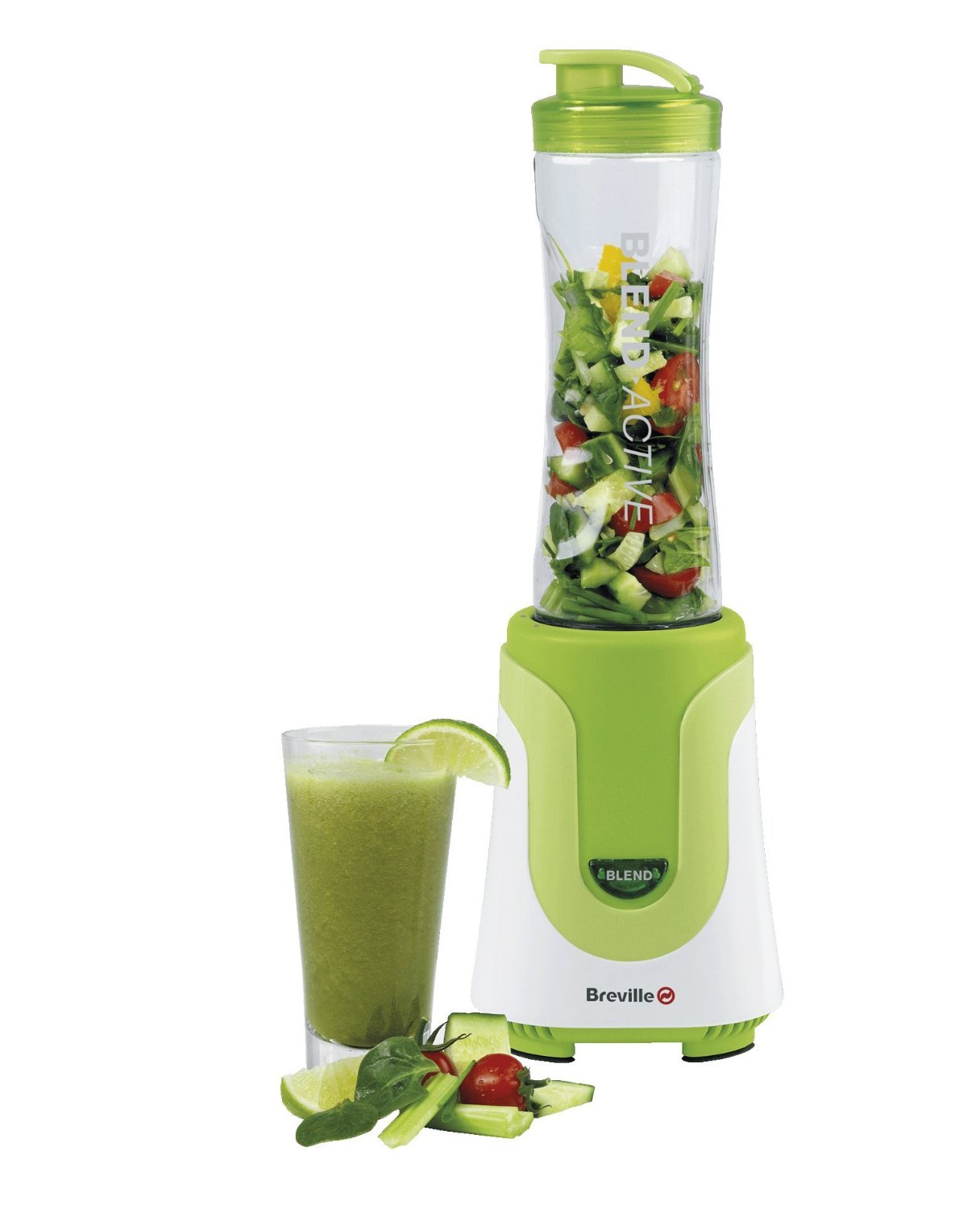 BARGAIN Breville BlendActive Personal Blender Family Pack in White and