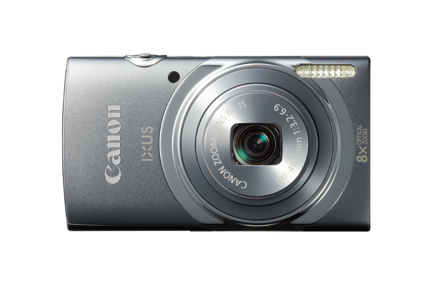 BARGAIN Canon IXUS 150 Point and Shoot Digital Camera (16MP, 8x Optical