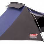 BARGAIN Coleman Cobra 3 Three Person Backpacking Tent £58.06 at Amazon - Gratisfaction UK