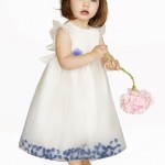 BARGAIN Daisy Baby Cornflower Bridesmaid Dress was £40 NOW £12 at BHS - Gratisfaction UK