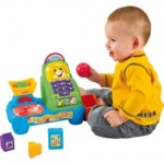 BARGAIN Fisher-Price Laugh ‘n’ Learn Magic Scan Market was £19.99 NOW £9.99 at Argos - Gratisfaction UK