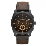 BARGAIN Fossil Men’s Utility Chronograph Watch FS4656 WAS £125 NOW £57.20 At Amazon - Gratisfaction UK