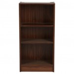 BARGAIN Fraser Walnut-effect 3 Shelf Bookcase £15 at Tesco Direct - Gratisfaction UK