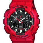 BARGAIN G-Shock Men’s Quartz Watch with Black Dial Analogue SAVE 48% NOW £56.79 at Amazon - Gratisfaction UK