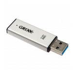 BARGAIN Grixx USB 3.0 Flash Drive – 128GB WAS £59.99 NOW £29.99 At 7Dayshop - Gratisfaction UK