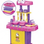 BARGAIN Hello Kitty Cook and Go Kitchen NOW £9.75 at Amazon CHEAPEST EVER PRICE - Gratisfaction UK