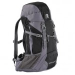 BARGAIN Karrimor Adult Wind 35 + 5 Backpack – Black/Charcoal JUST £20.40 At Amazon - Gratisfaction UK