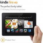 BARGAIN Kindle Fire HD 7″ £89 delivered at Amazon - Gratisfaction UK