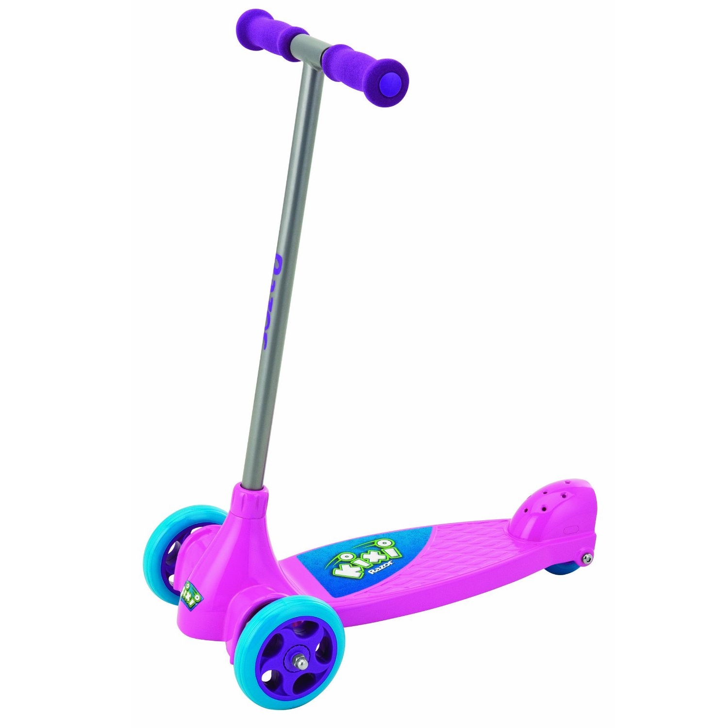 BARGAIN Kixi Kix Scooter with Soft Foam Grip WAS £39.99 NOW £14.53 At