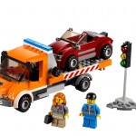 BARGAIN LEGO City 60017: Flatbed Truck was £29 NOW £13 at Amazon - Gratisfaction UK