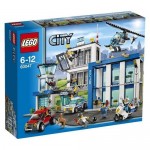 BARGAIN LEGO City Police 60047: Police Station was £79.99 NOW £58.99 at Amazon CHEAPEST EVER PRICE - Gratisfaction UK