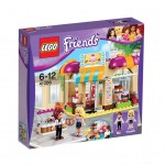 BARGAIN LEGO Friends 41006: Downtown Bakery WAS £24.99 NOW £12.49 At Amazon - Gratisfaction UK