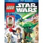 BARGAIN LEGO Star Wars: The Padawan Menace Blu-ray £1.99 delivered at Amazon - Gratisfaction UK