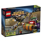 BARGAIN LEGO Super Heroes Batman: The Joker Steam Roller JUST £33.33 At Amazon - Gratisfaction UK