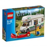 BARGAIN LEGO® City Camper Van £13.49 at Argos - Gratisfaction UK