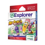 BARGAIN LeapFrog Explorer Game: Mr. Pencil Saves Doodleburg WAS £19.99 NOW £4.75 At Amazon - Gratisfaction UK